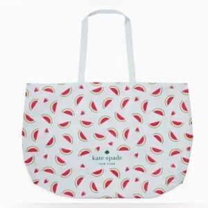 🌟HOST PICK🌟 !! KATE SPADE!!  Large Watermelon Party Market Tote